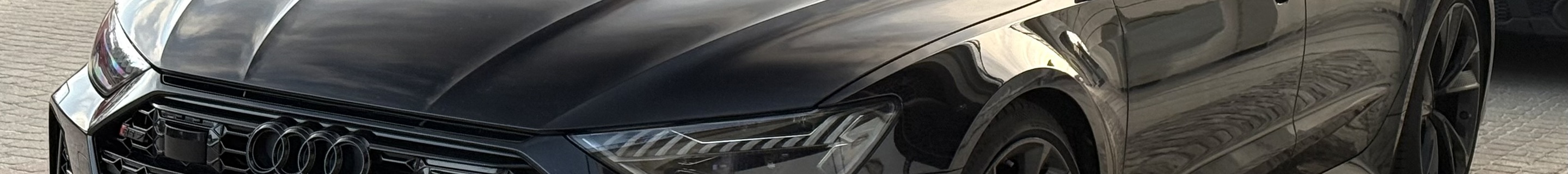 Audi RS7 Sportback C8