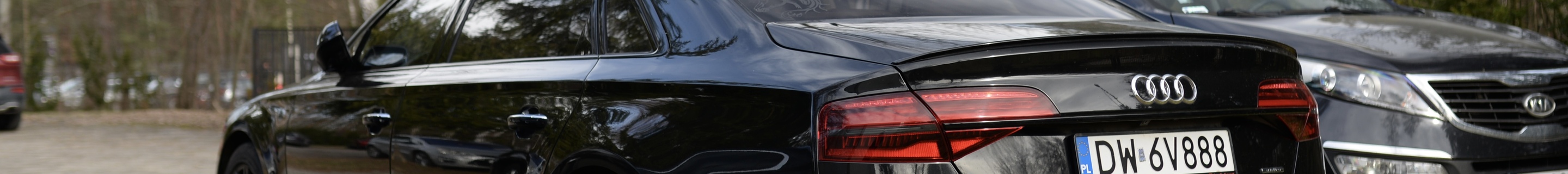 Audi S8 D4 Plus