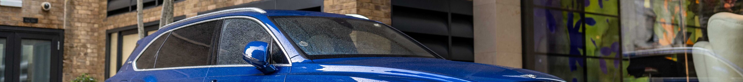 Bentley Bentayga Azure EWB First Edition