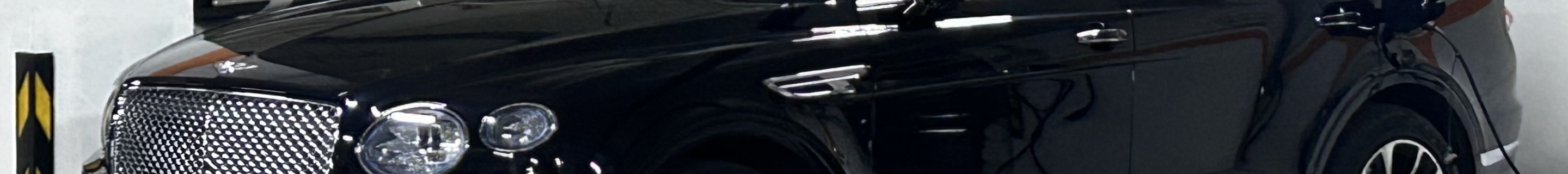 Bentley Bentayga Hybrid 2021