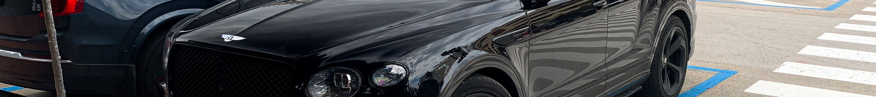 Bentley Bentayga V8 S 2022