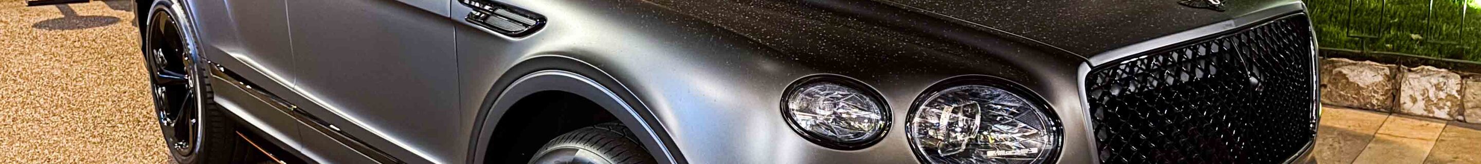 Bentley Bentayga V8 S 2024 Black Edition