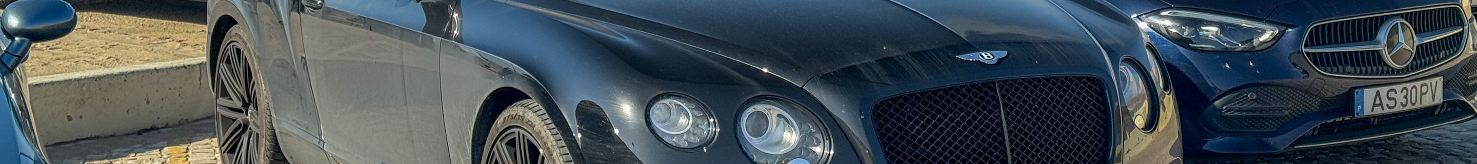 Bentley Continental GT 2012