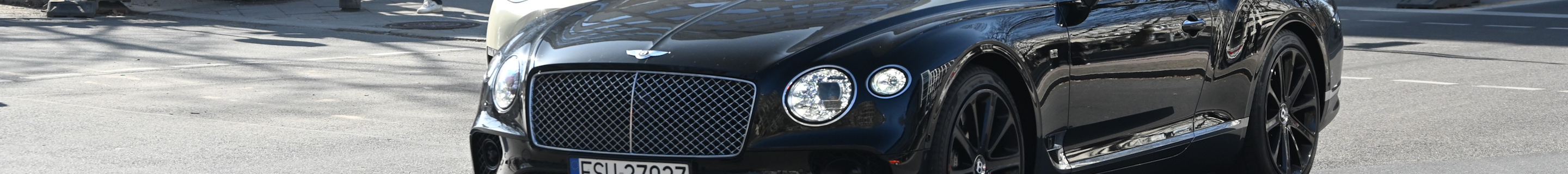 Bentley Continental GT 2018 First Edition