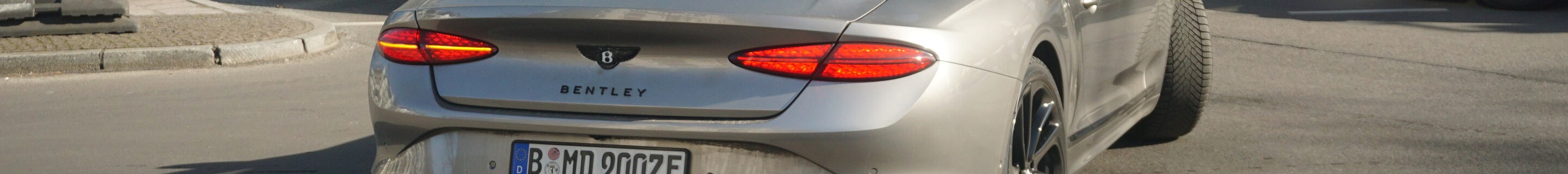Bentley Continental GT 2025