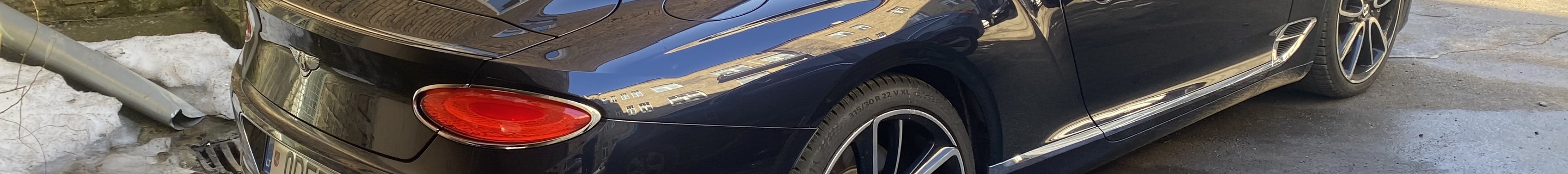 Bentley Continental GT