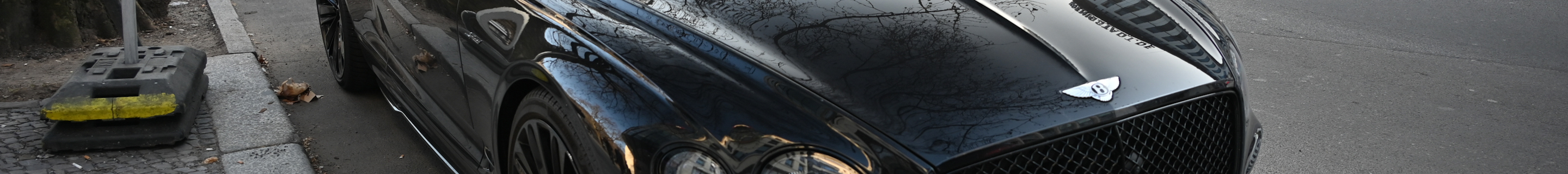 Bentley Continental GT Speed 2021