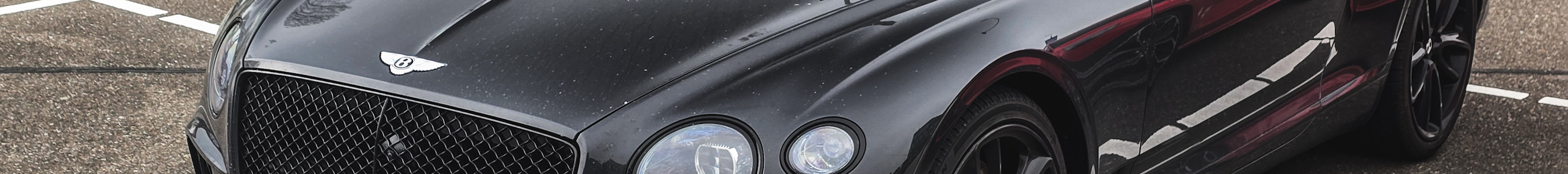 Bentley Continental GT V8 2020