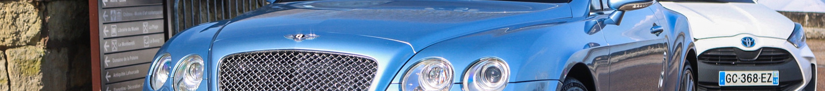 Bentley Continental GTC Speed