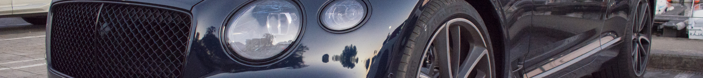 Bentley Continental GTC V8 2020