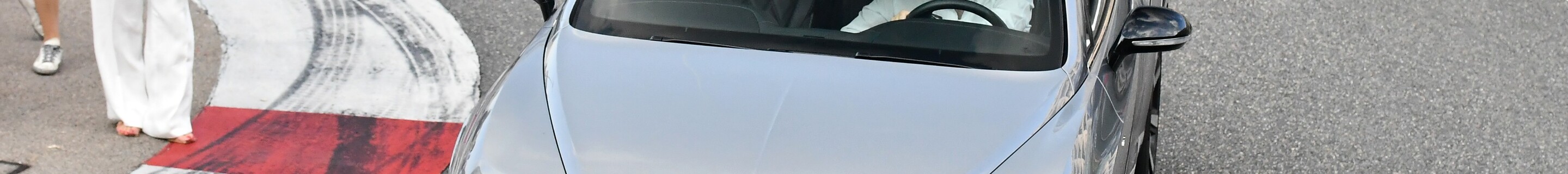 Bentley Continental GTC V8 S