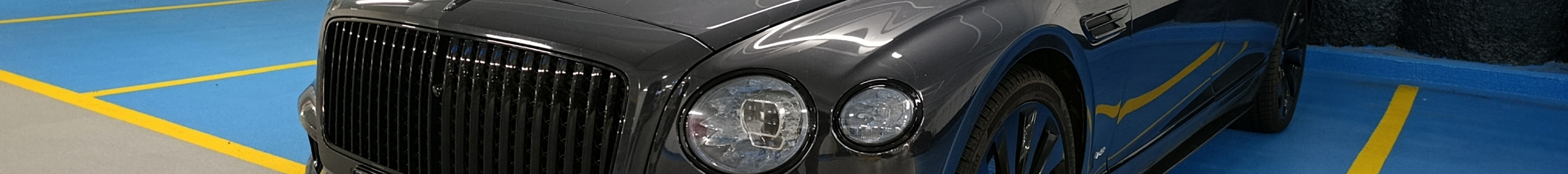 Bentley Flying Spur V8 2021