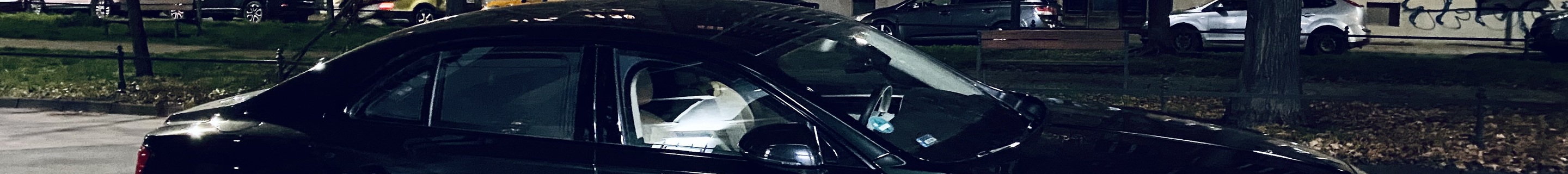 Bentley Flying Spur W12 2020