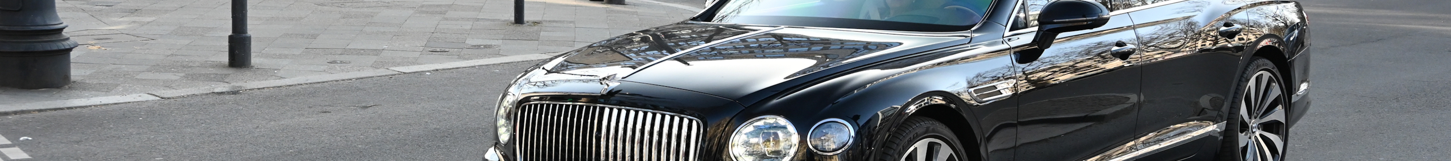 Bentley Flying Spur W12 2020 First Edition