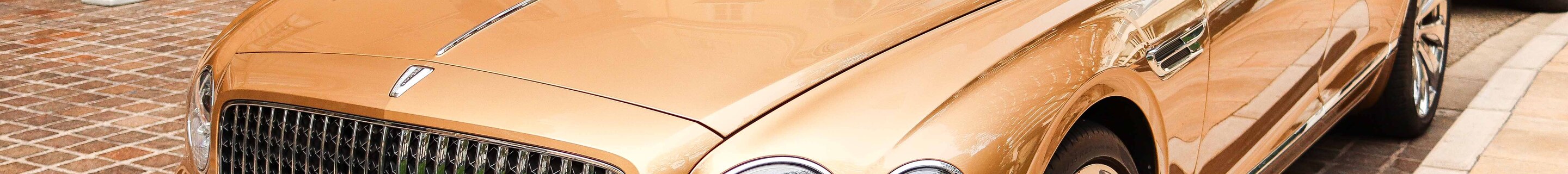 Bentley Flying Spur W12 2020 First Edition