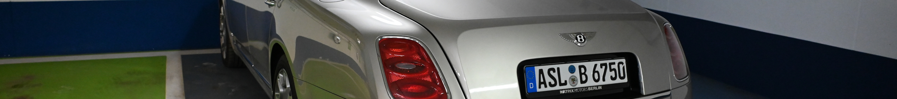 Bentley Mulsanne 2009