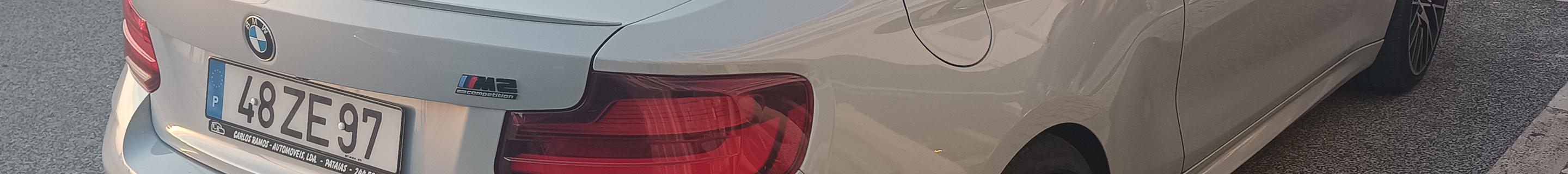 BMW M2 Coupé Competition F87