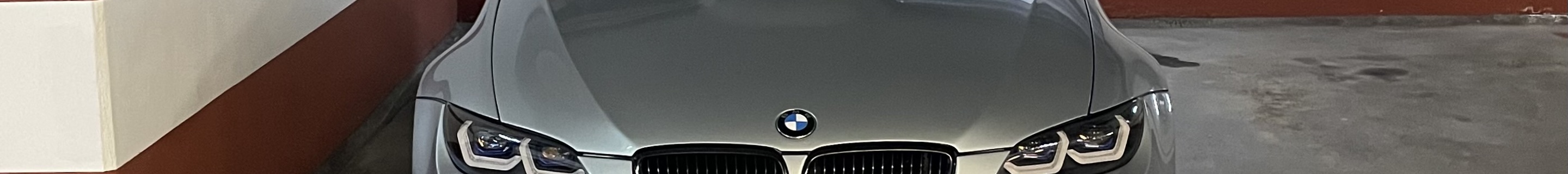 BMW M3 E90 Sedan 2008