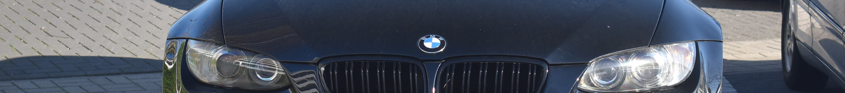 BMW M3 E93 Cabriolet