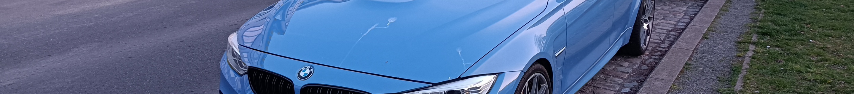 BMW M3 F80 Sedan