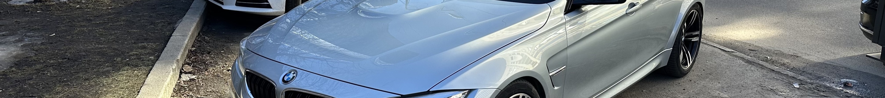 BMW M3 F80 Sedan