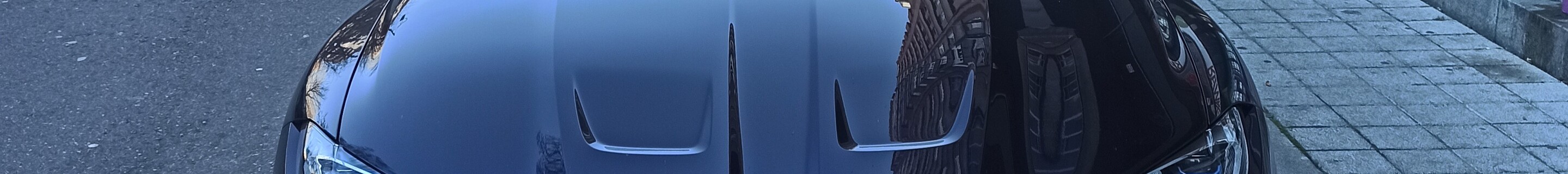 BMW M3 G80 Sedan Competition