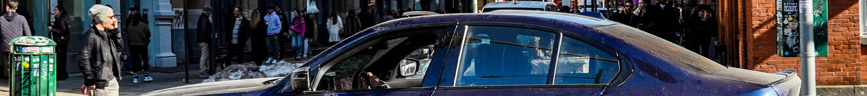 BMW M3 G80 Sedan Competition