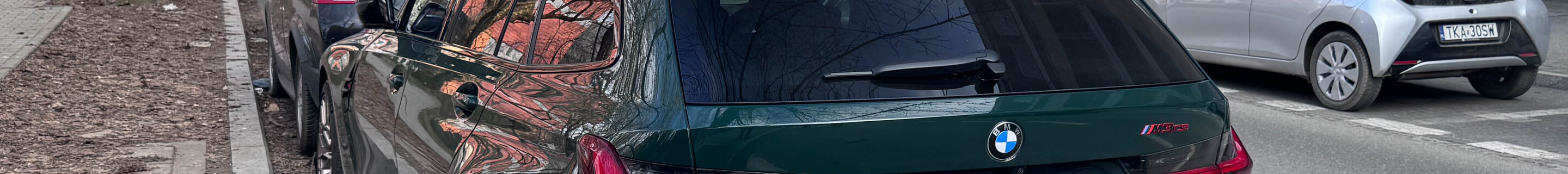 BMW M3 G81 CS Touring