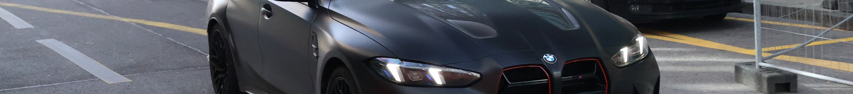 BMW M3 G81 CS Touring
