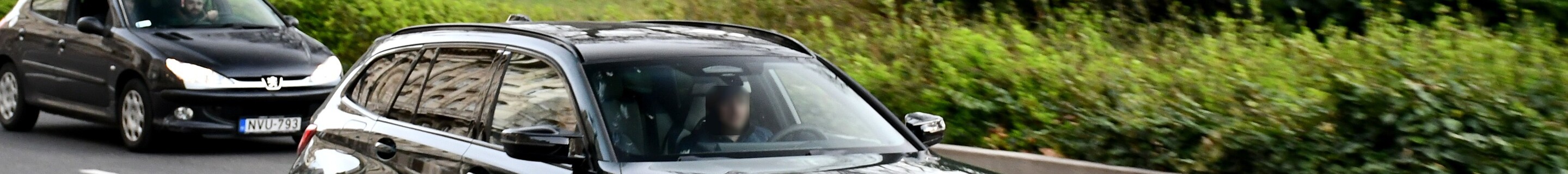 BMW M3 G81 Touring Competition