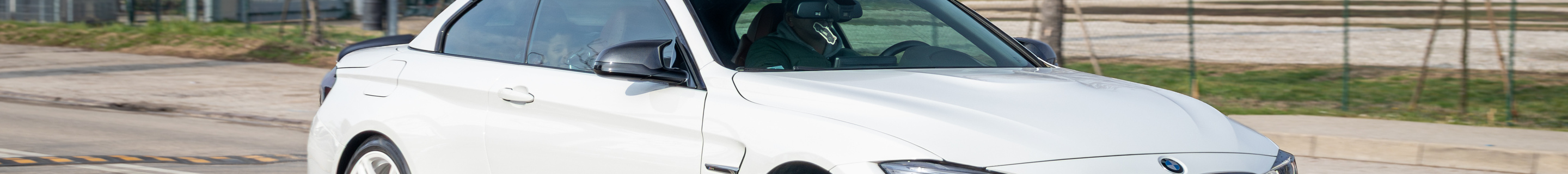 BMW M4 F83 Convertible