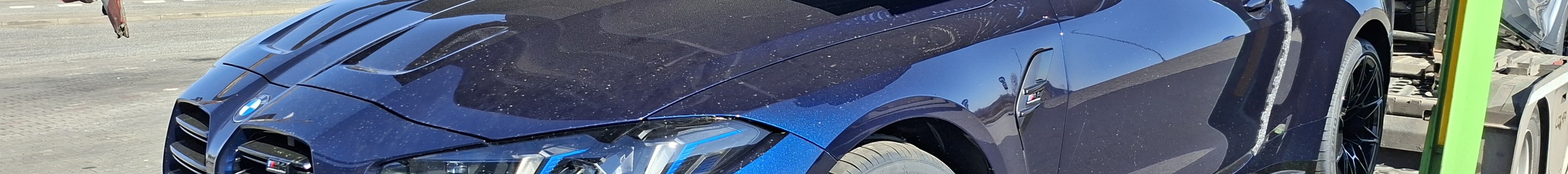 BMW M4 G82 Coupé Competition