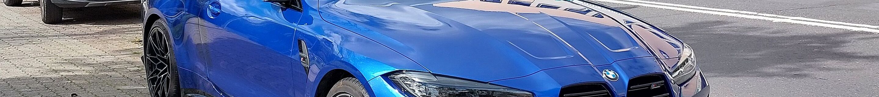 BMW M4 G82 Coupé Competition