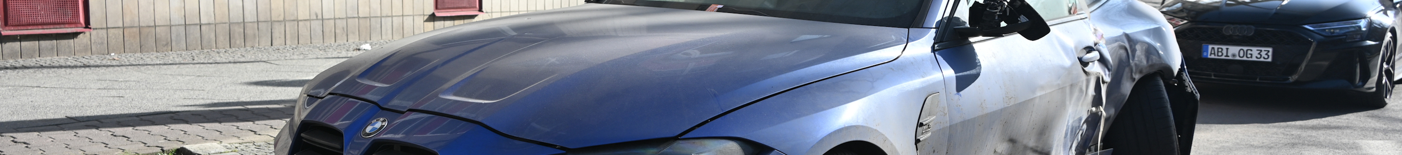 BMW M4 G82 Coupé Competition