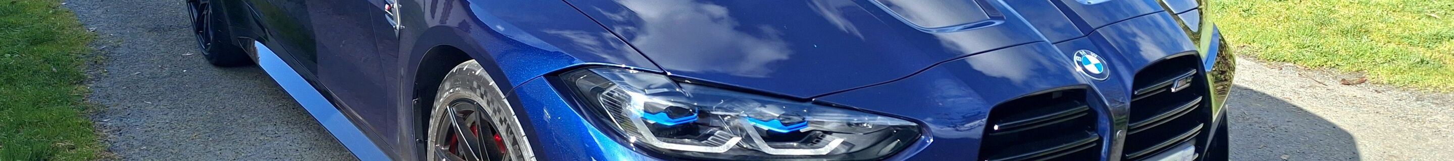 BMW M4 G82 Coupé Competition