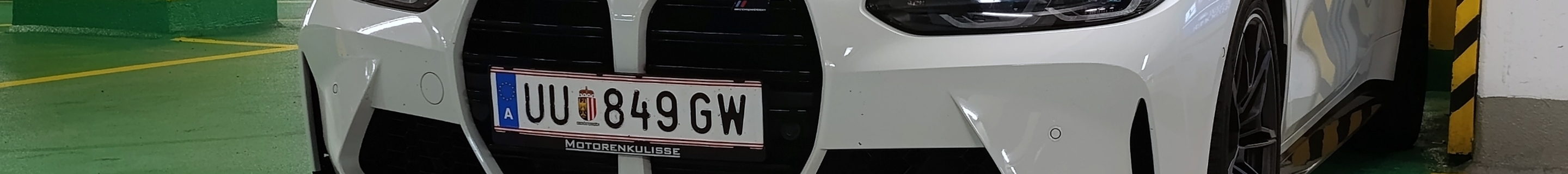 BMW M4 G82 Coupé Competition