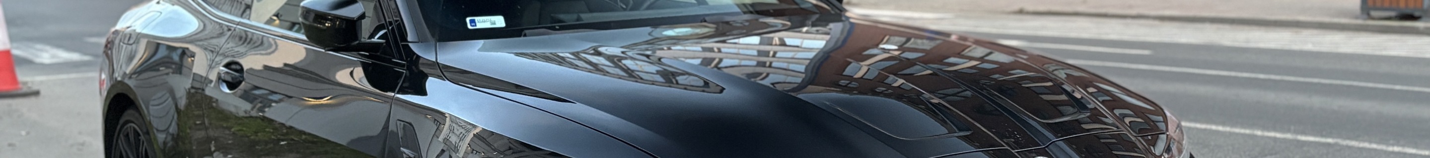 BMW M4 G82 Coupé Competition