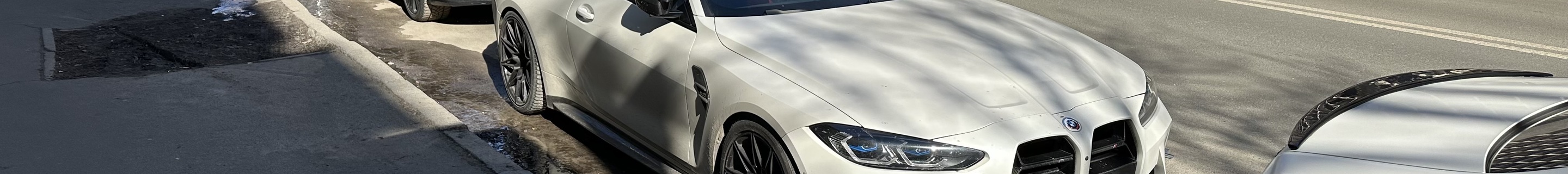 BMW M4 G82 Coupé Competition