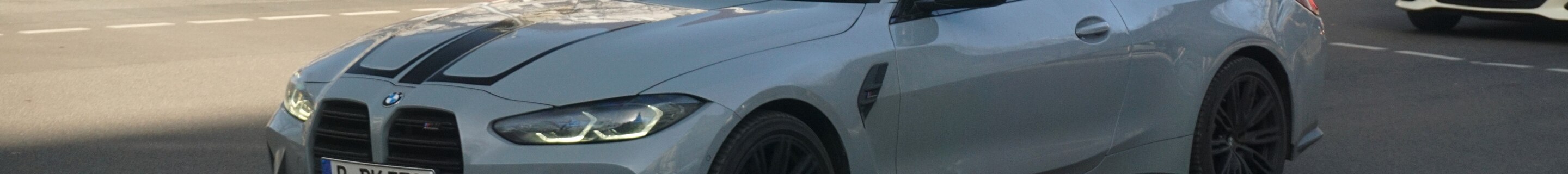 BMW M4 G82 Coupé Competition