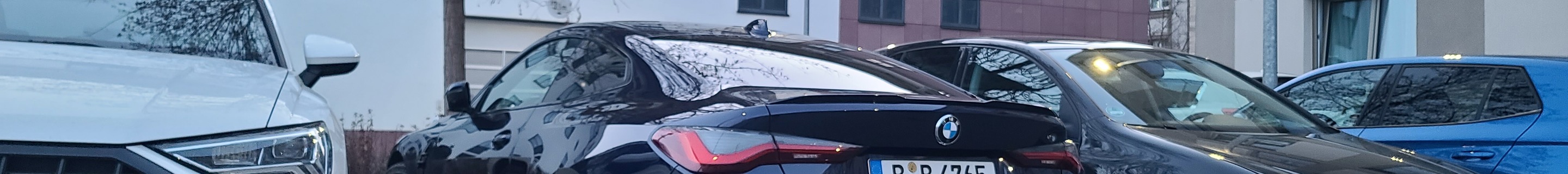 BMW M4 G82 Coupé Competition