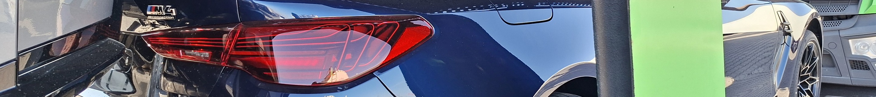 BMW M4 G82 Coupé Competition
