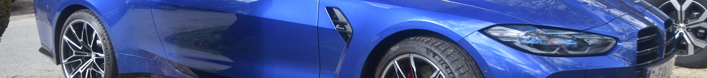 BMW M4 G83 Convertible Competition