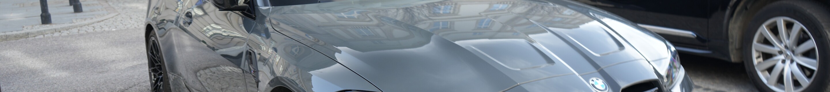BMW M4 G83 Convertible Competition
