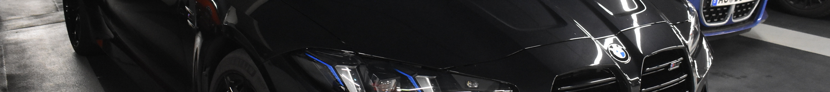 BMW M4 G83 Convertible Competition