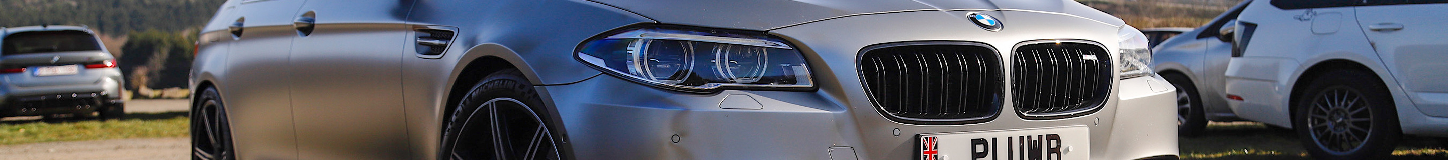 BMW M5 F10 30 Jahre Edition