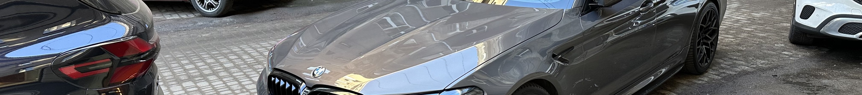 BMW M5 F90 2021