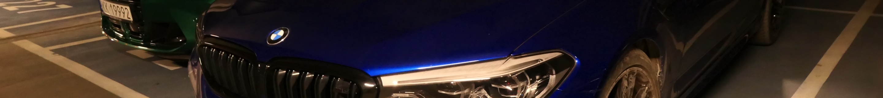 BMW M5 F90 Competition