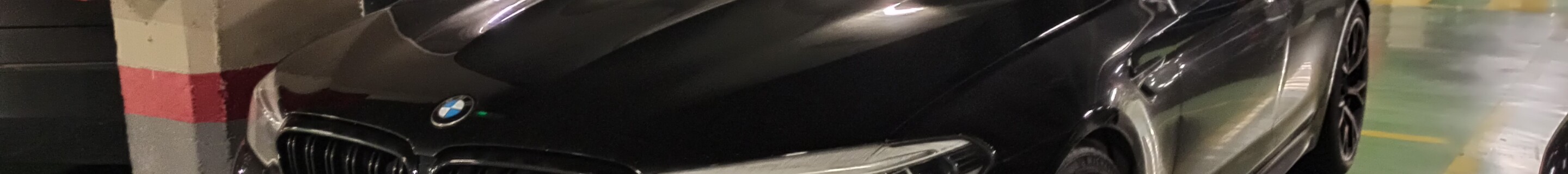 BMW M5 F90 Competition