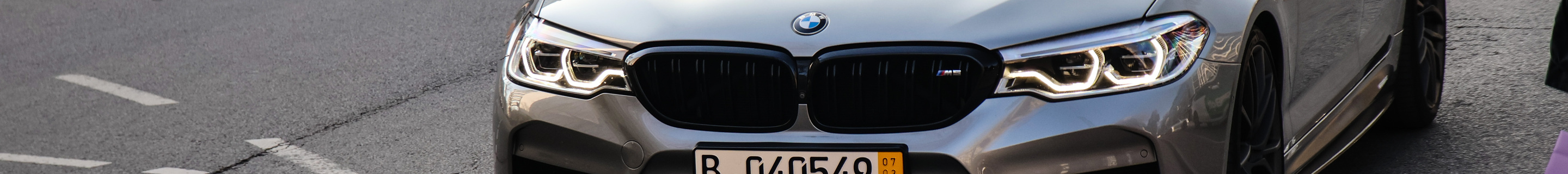 BMW M5 F90 Competition