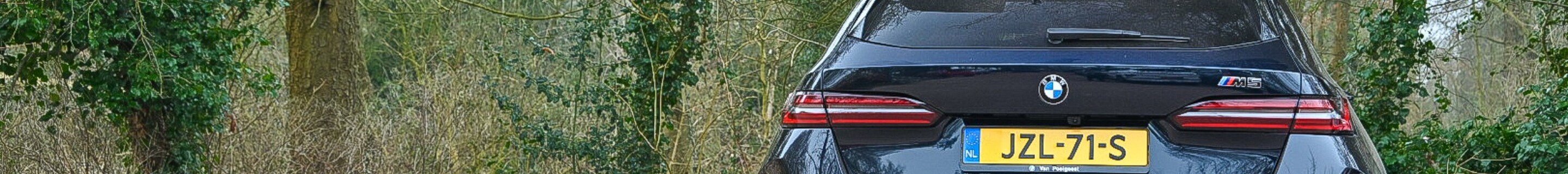 BMW M5 G99 Touring